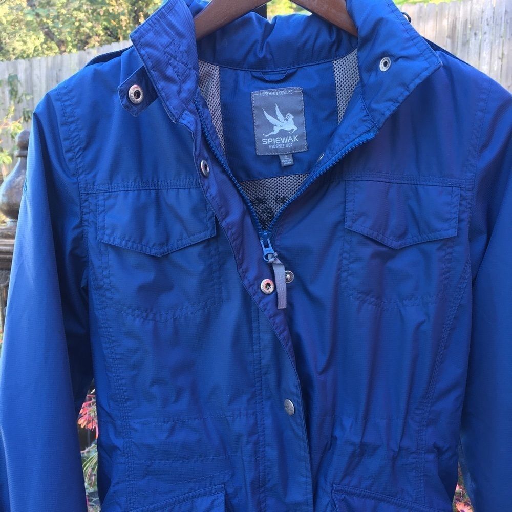 Spiewak Long Light Utility Jacket - Picture 3 of 10
